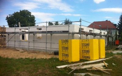 Barrierefrei bauen mit SACHSENHAUS®