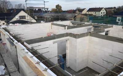 Welche Phasen beinhaltet der Hausbau? Teil 1