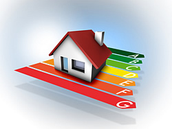 Energie sparen, die Umwelt schonen und die Betriebskosten niedrig halten