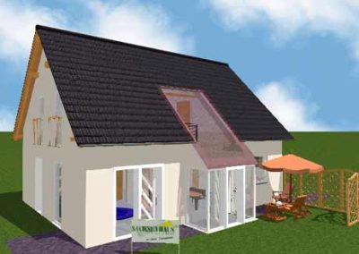 SACHSENHAUS® SH Atrium