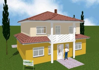 SACHSENHAUS® SH Villa Parma