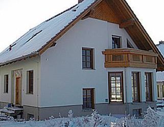 Kann man im Winter ein Haus bauen?