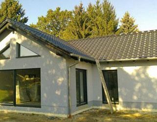 Hausbau: Nachhaltig und umweltfreundlich bauen