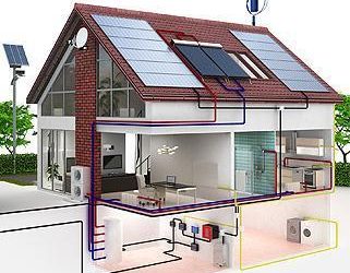 Was ist eine Wärmepumpe und lohnt sie sich für ein Einfamilienhaus?
