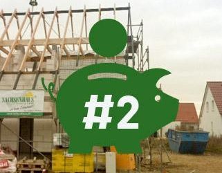So sparen Sie beim Hausbau und Grundstück #2