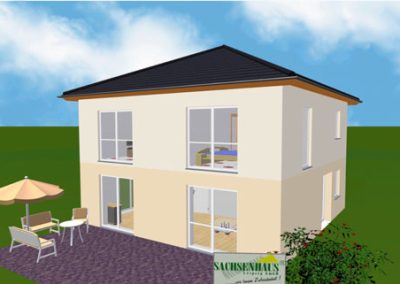 SACHSENHAUS® „SH Villa Toscana“