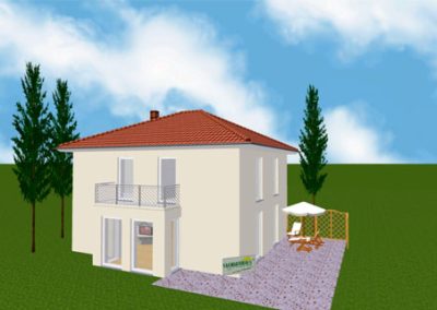 SACHSENHAUS® SH Villa Trentino